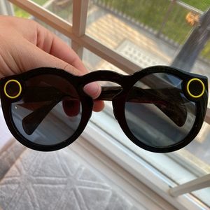 Snapchat spectacles